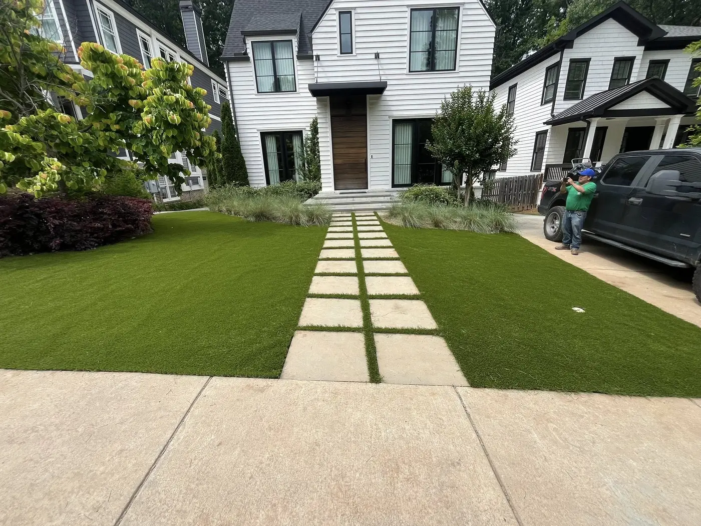 Contact Southern Turf Outdoors