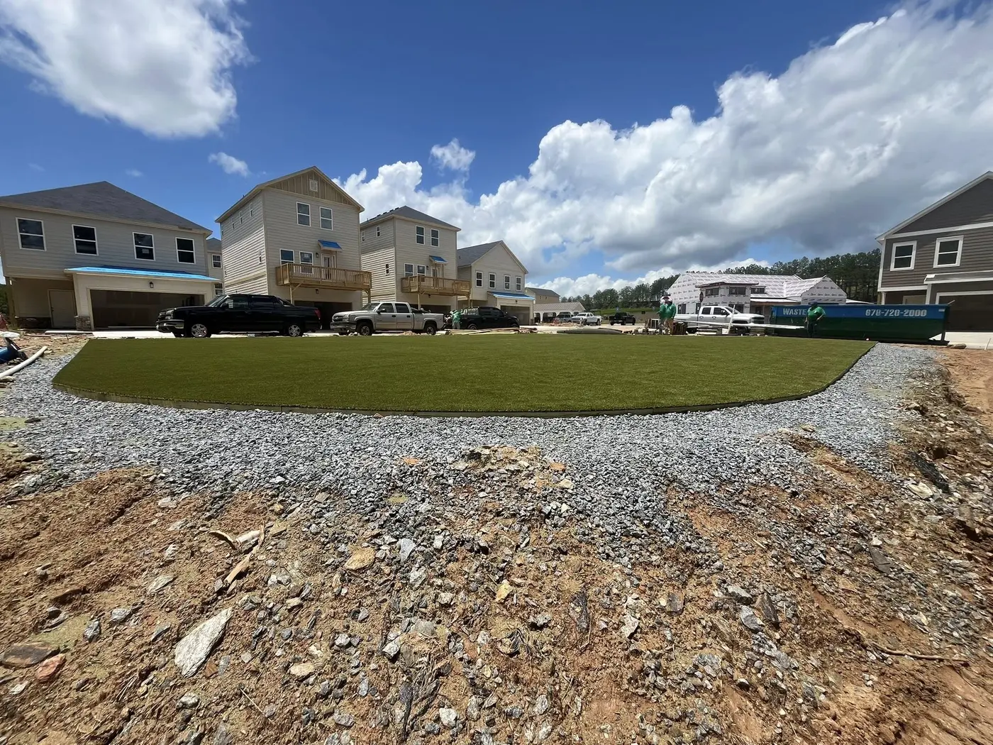 Sports & Arenas Turf