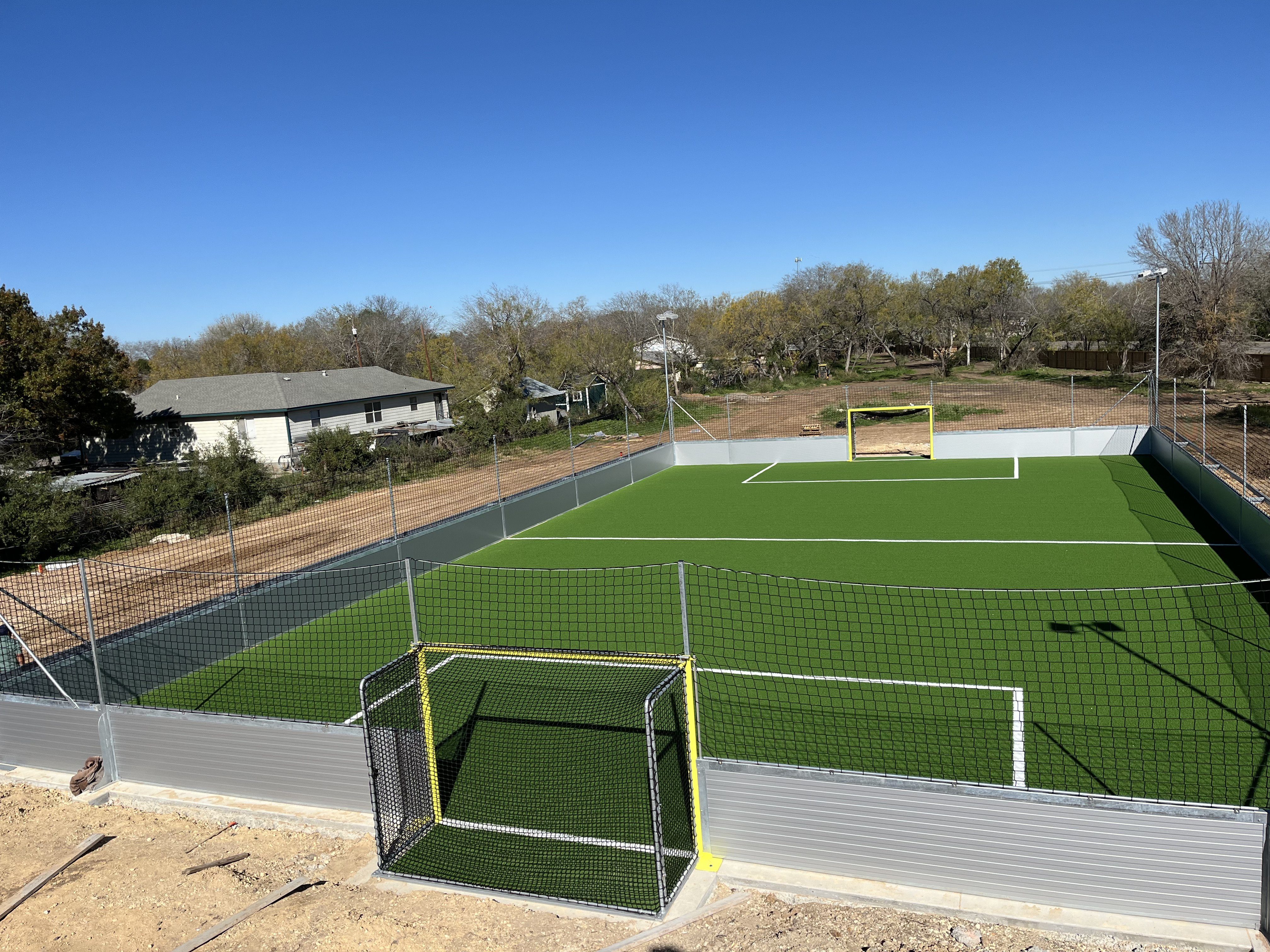 Professional Soccer Complex