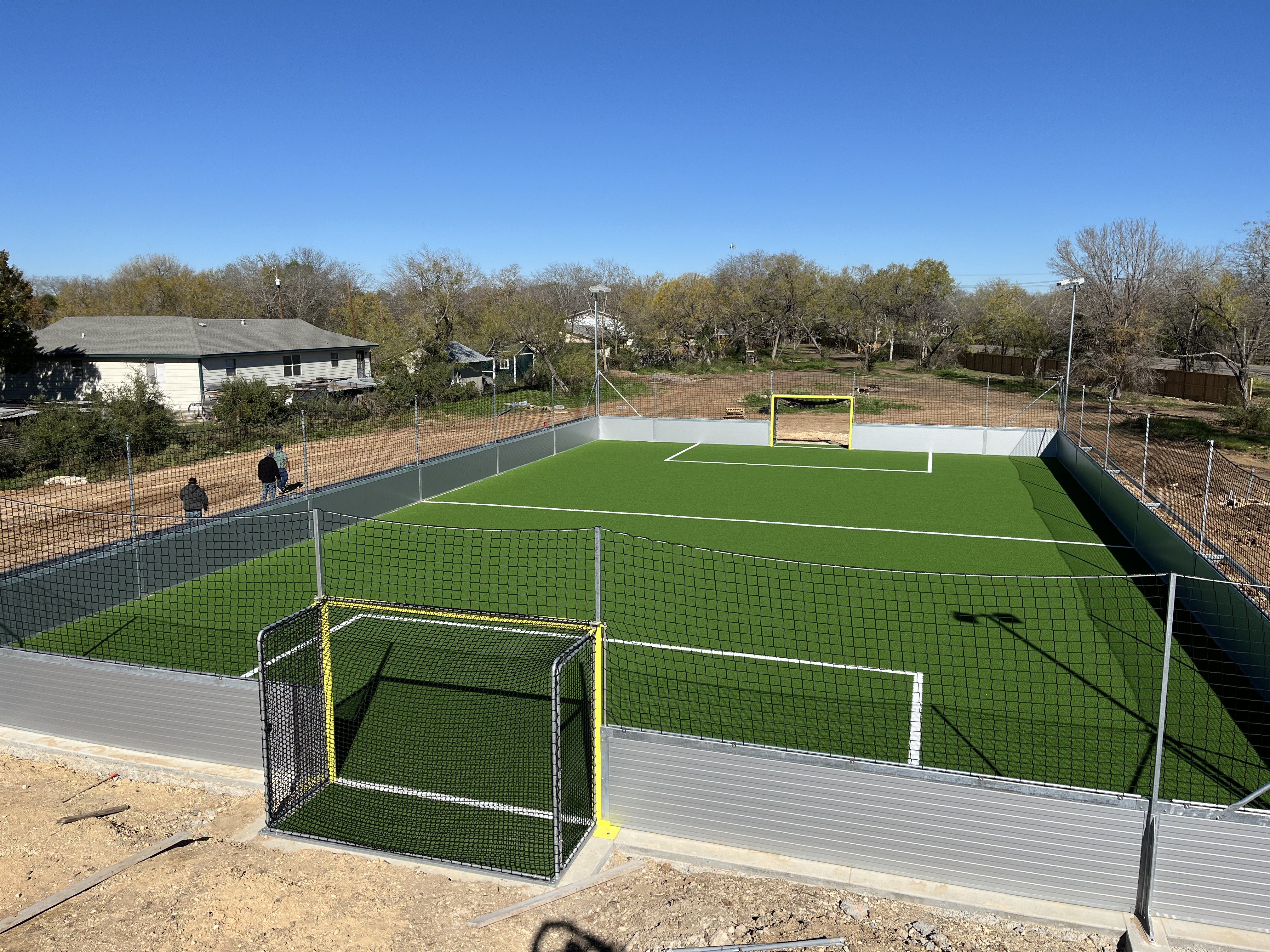 Youth Training Arena