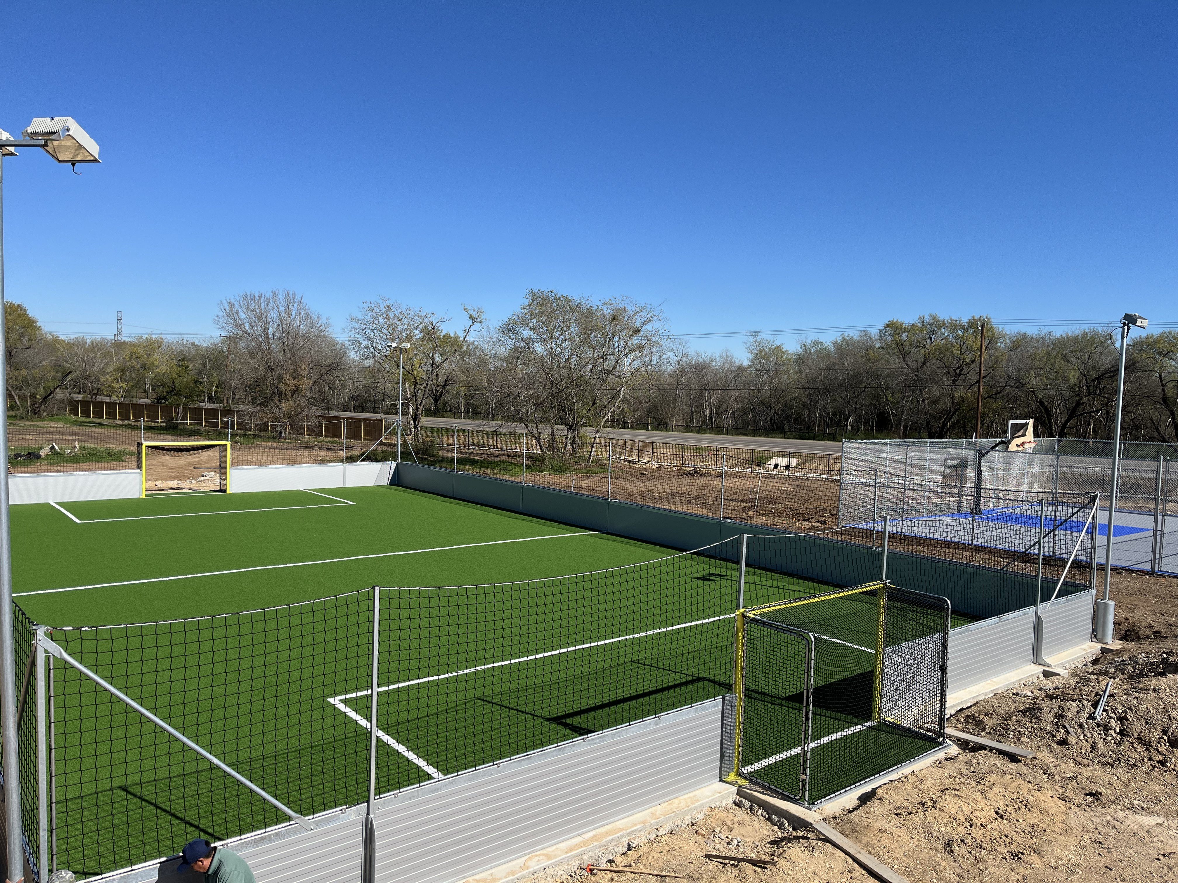 Athletic Field Renovation