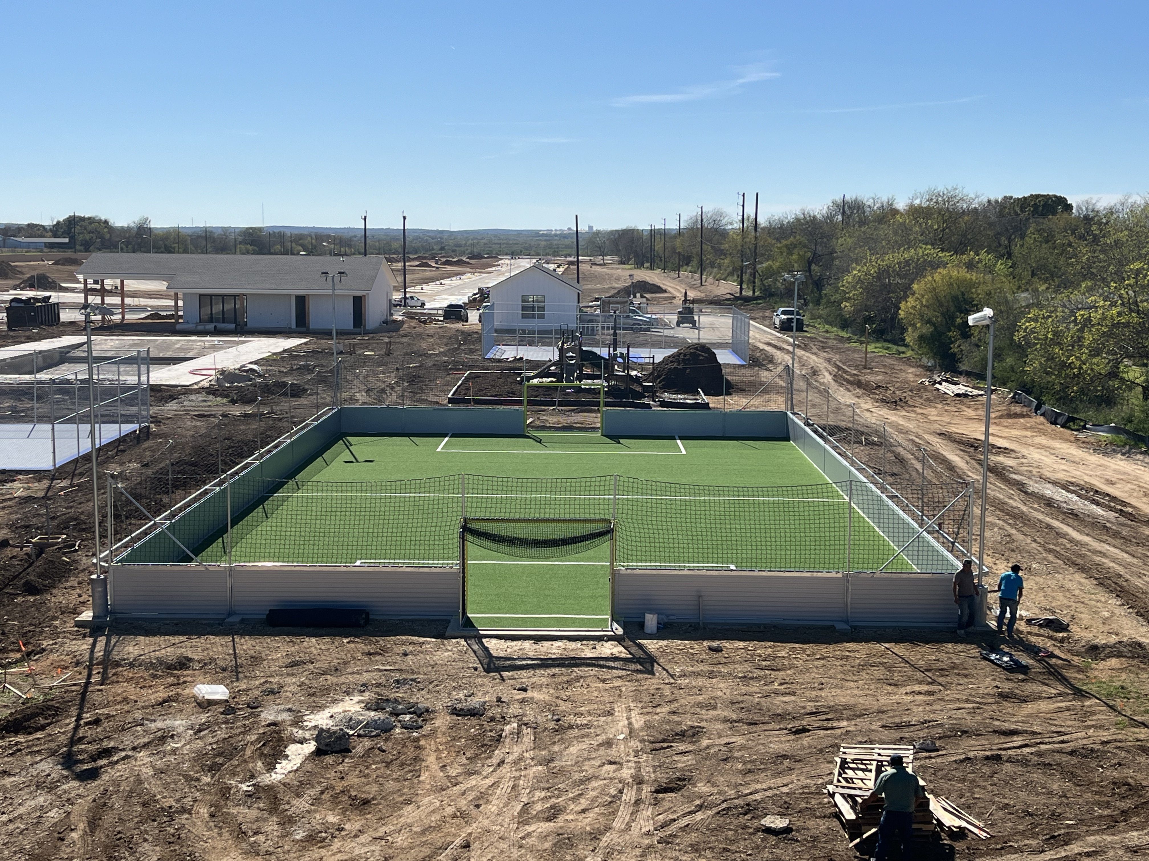 Community Sports Complex