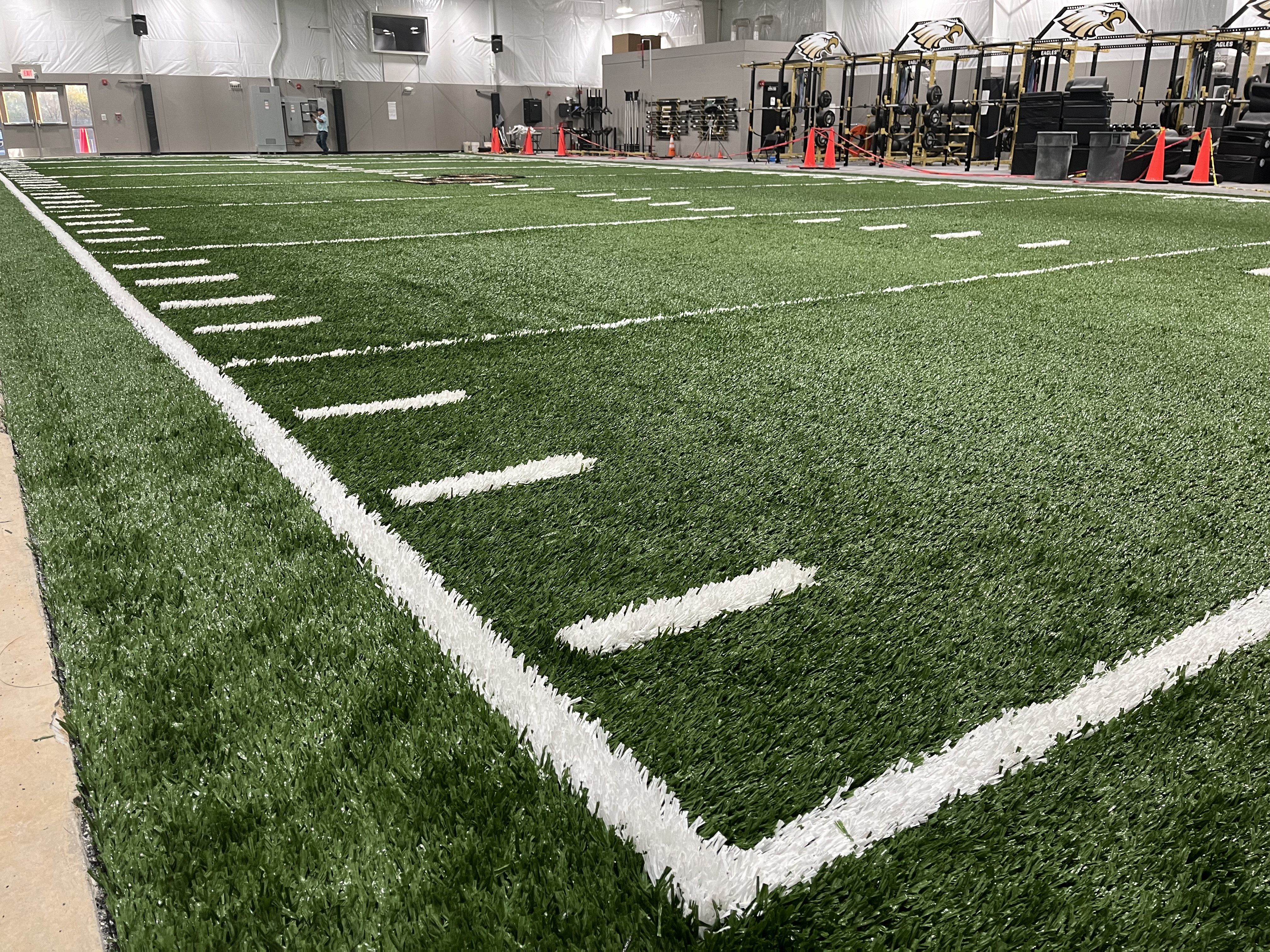 Indoor Training Facility