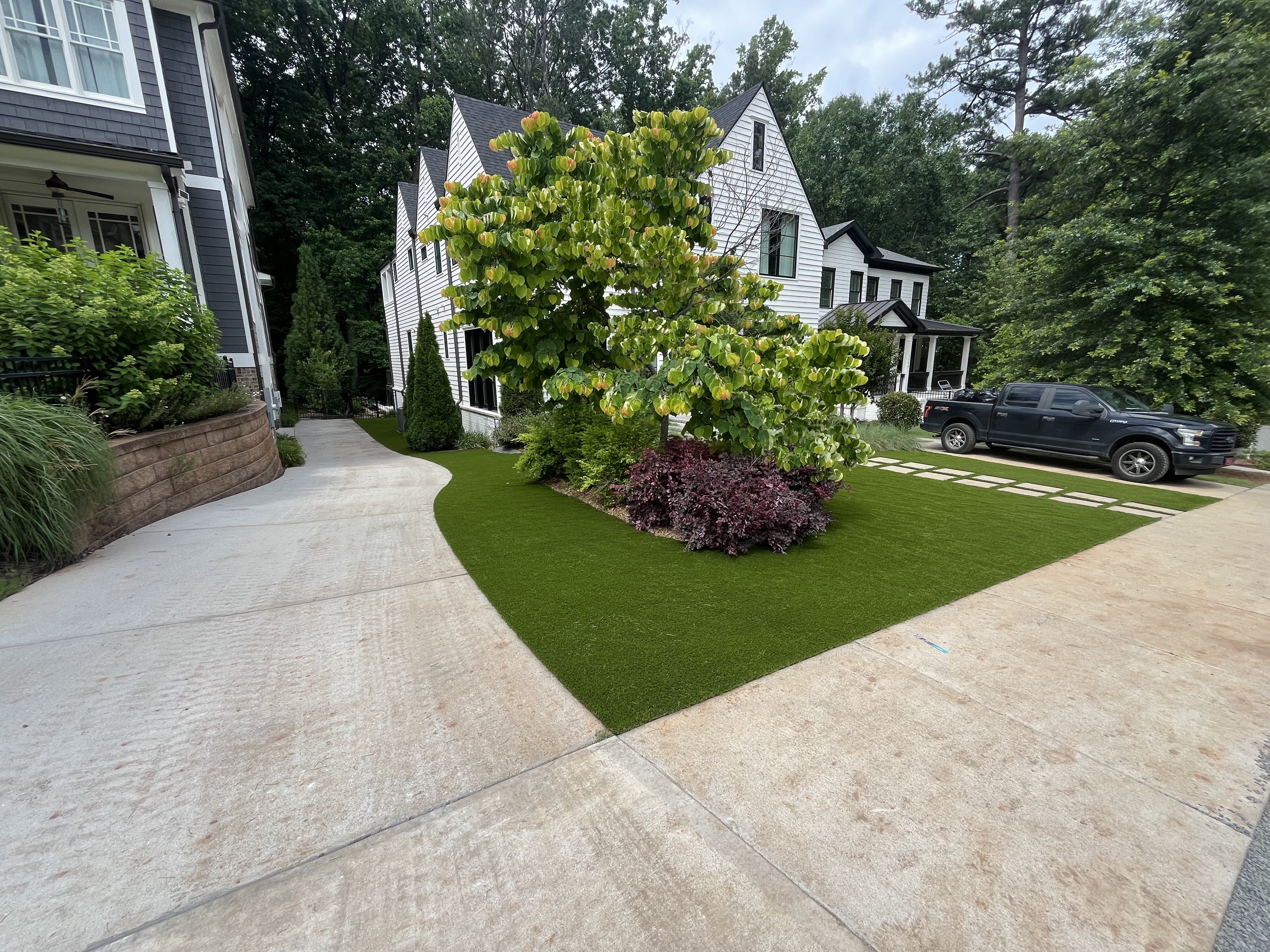 Front Yard Curb Appeal